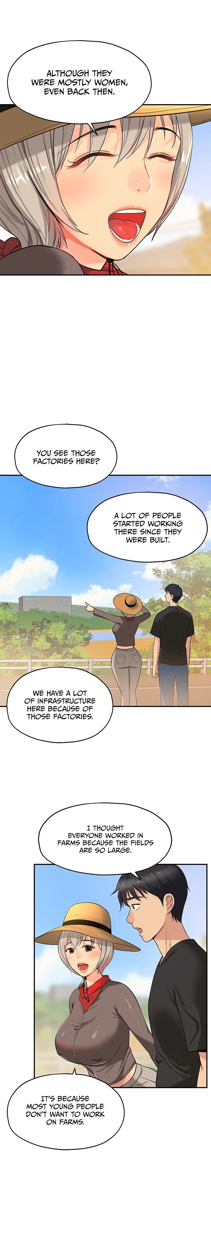 The Hole is Open - Chapter 16 [photo 13] - MangaPorn