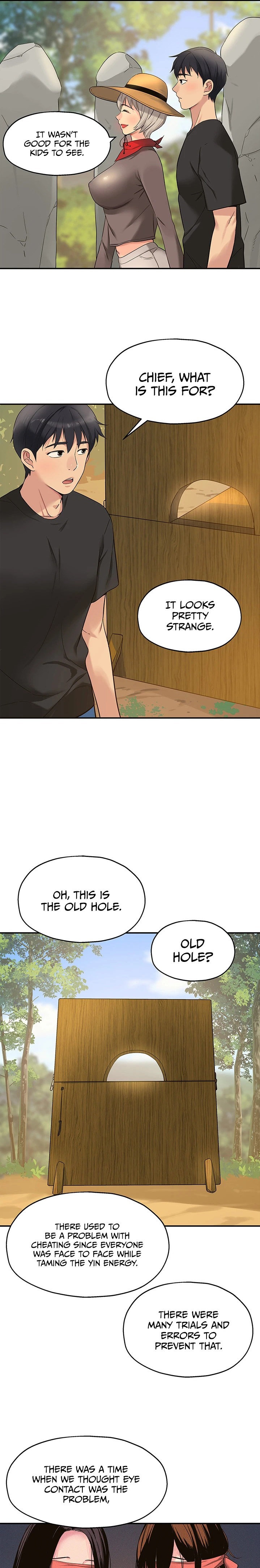 The Hole is Open - Chapter 16 [photo 19] - MangaPorn