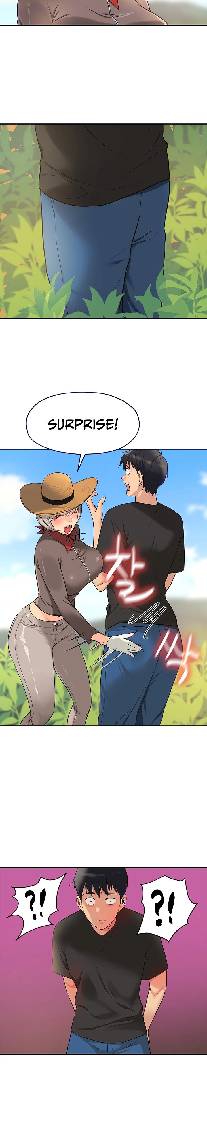 The Hole is Open - Chapter 16 [photo 8] - MangaPorn