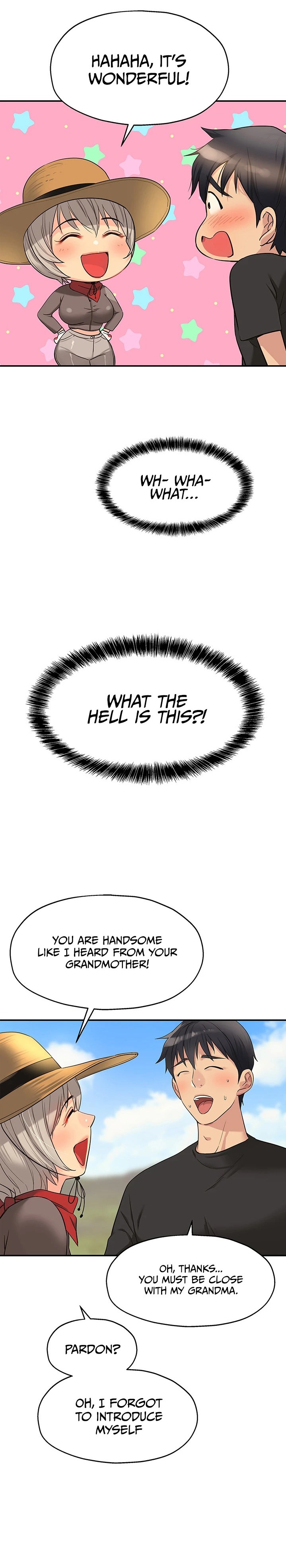 The Hole is Open - Chapter 16 [photo 9] - MangaPorn