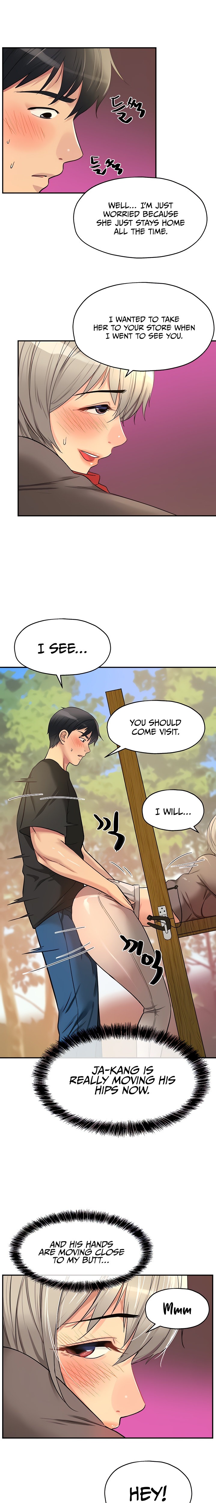 The Hole is Open - Chapter 17 [photo 13] - MangaPorn