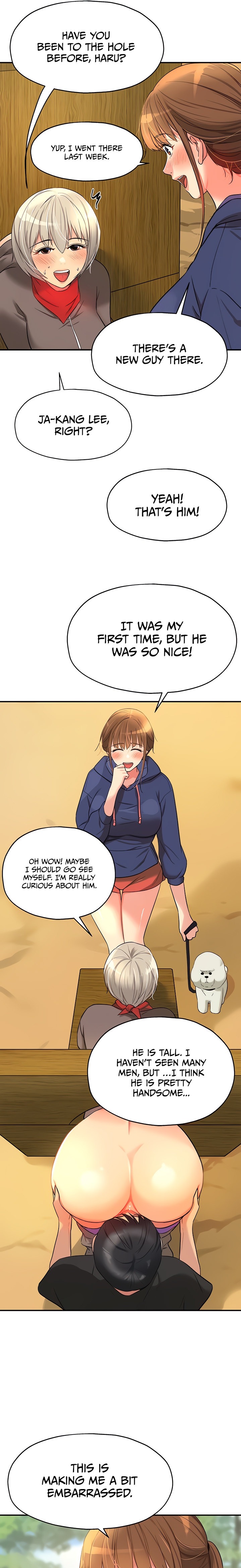 The Hole is Open - Chapter 17 [photo 19] - MangaPorn