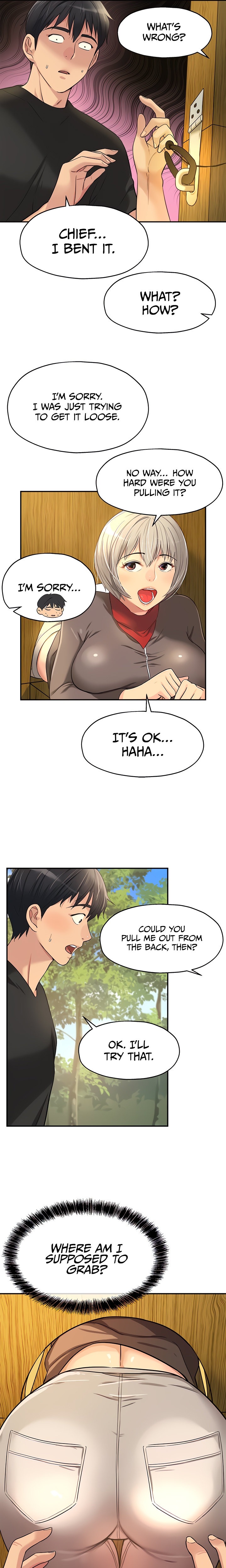 The Hole is Open - Chapter 17 [photo 7] - MangaPorn