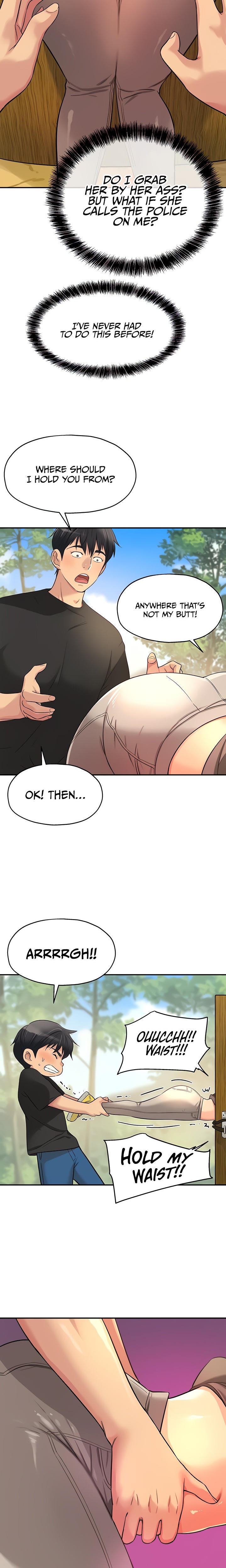 The Hole is Open - Chapter 17 [photo 8] - MangaPorn
