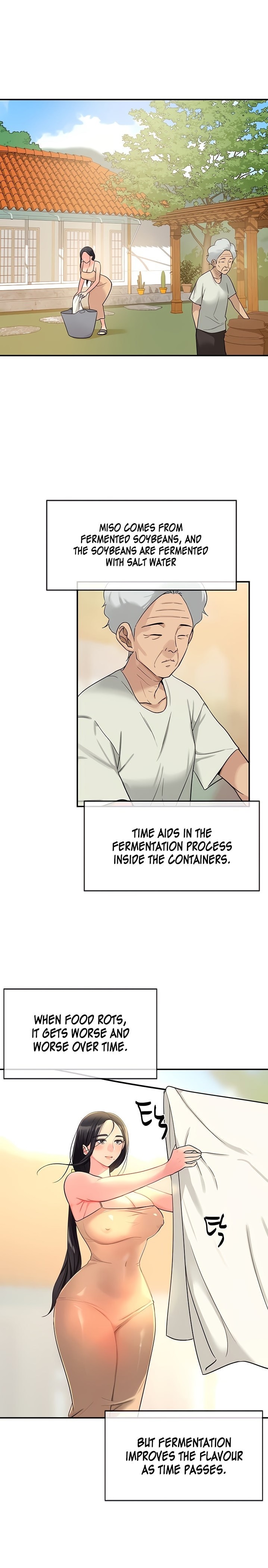 The Hole is Open - Chapter 19 [photo 1] - MangaPorn