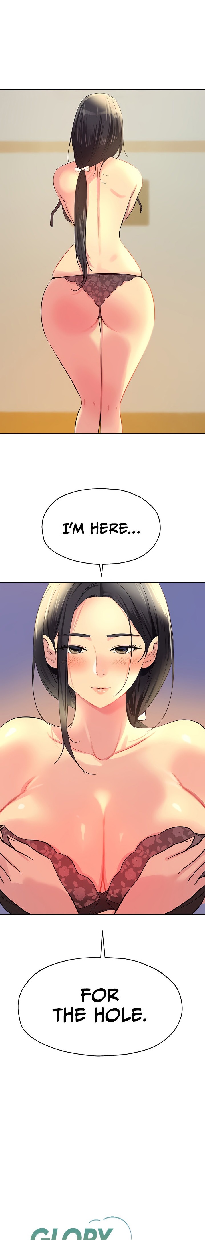 The Hole is Open - Chapter 20 [photo 1] - MangaPorn