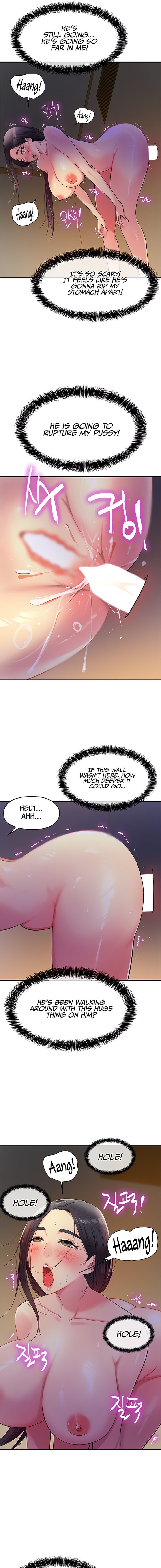 The Hole is Open - Chapter 20 [photo 19] - MangaPorn