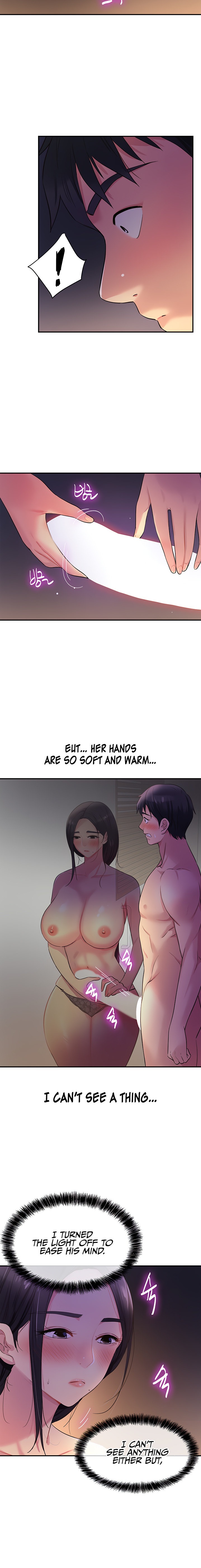 The Hole is Open - Chapter 20 [photo 9] - MangaPorn
