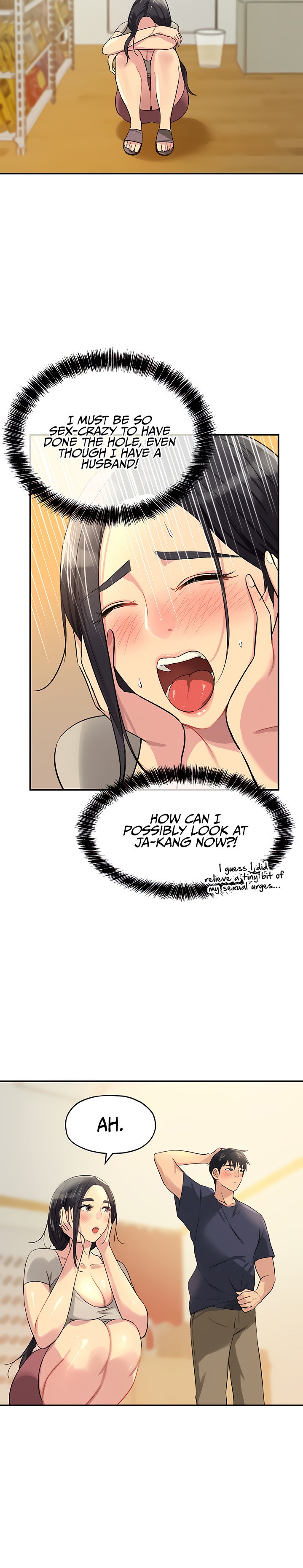 The Hole is Open - Chapter 21 [photo 16] - MangaPorn