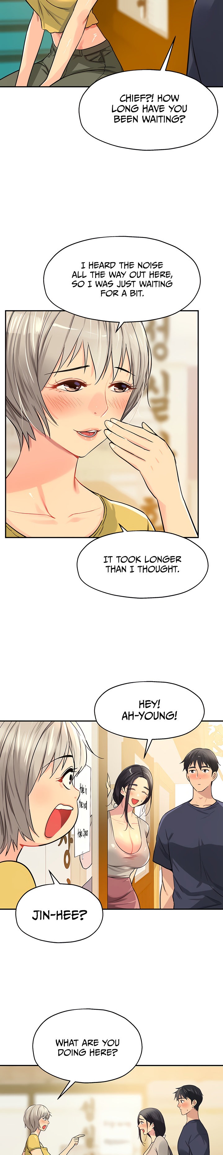 The Hole is Open - Chapter 21 [photo 19] - MangaPorn