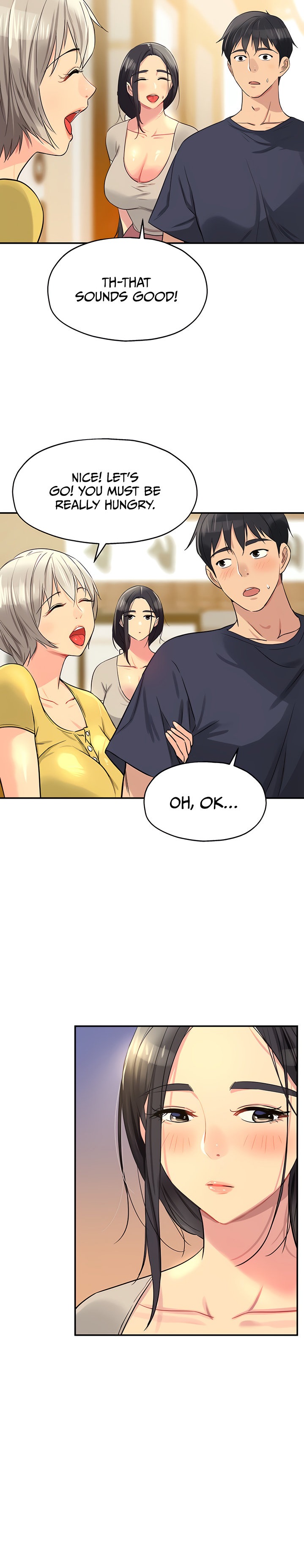 The Hole is Open - Chapter 21 [photo 23] - MangaPorn