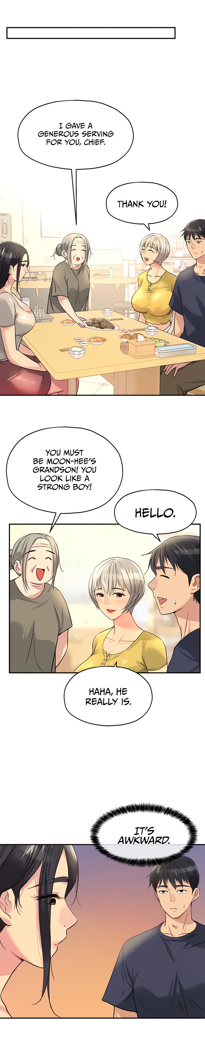 The Hole is Open - Chapter 21 [photo 24] - MangaPorn