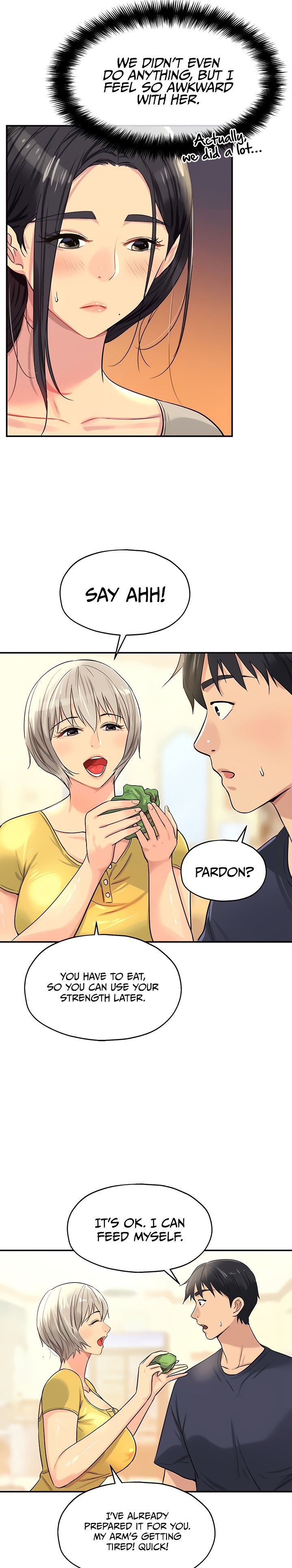 The Hole is Open - Chapter 21 [photo 25] - MangaPorn