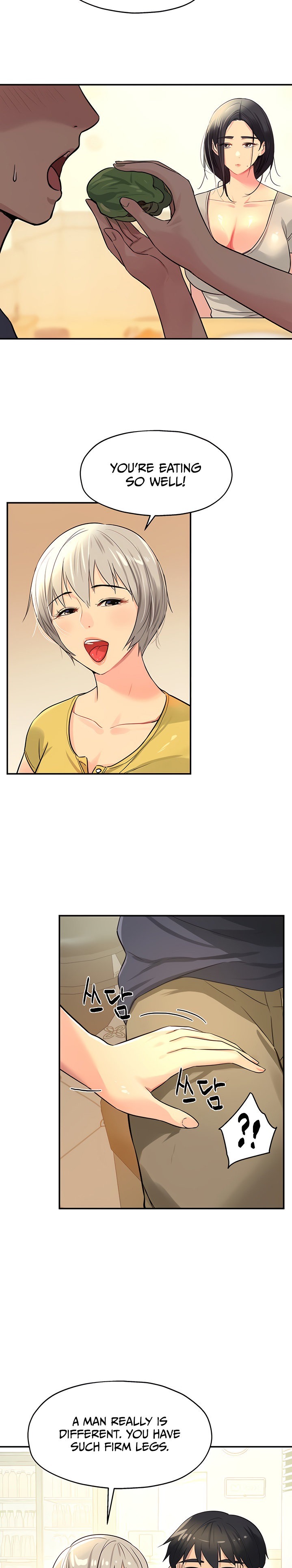 The Hole is Open - Chapter 21 [photo 26] - MangaPorn