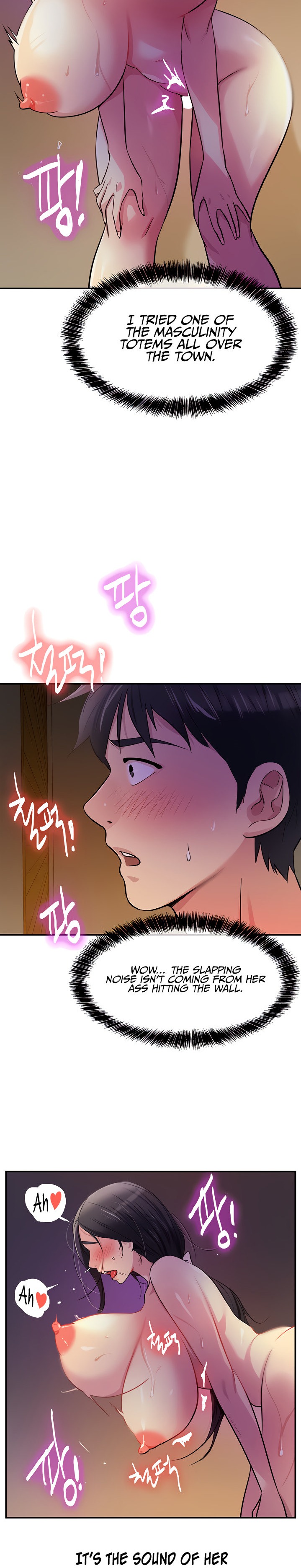 The Hole is Open - Chapter 21 [photo 7] - MangaPorn