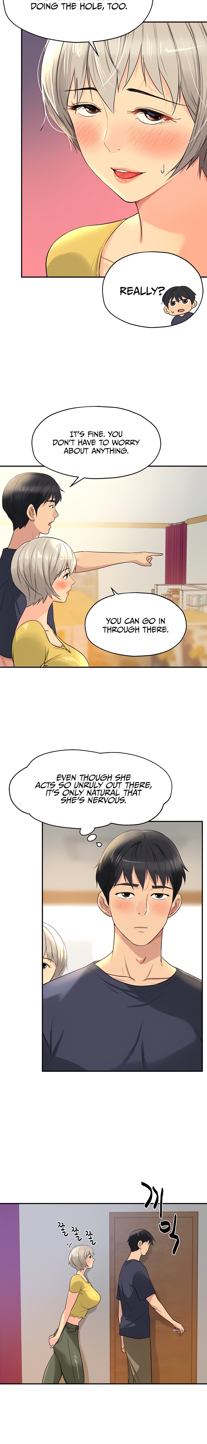 The Hole is Open - Chapter 22 [photo 12] - MangaPorn