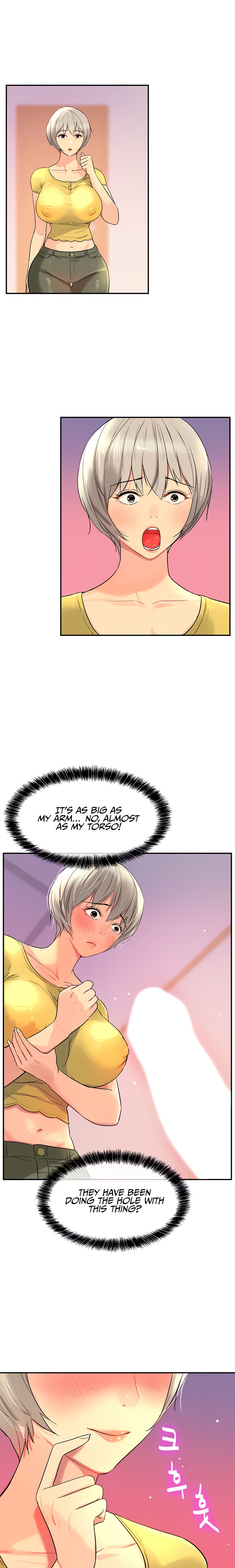 The Hole is Open - Chapter 22 [photo 15] - MangaPorn