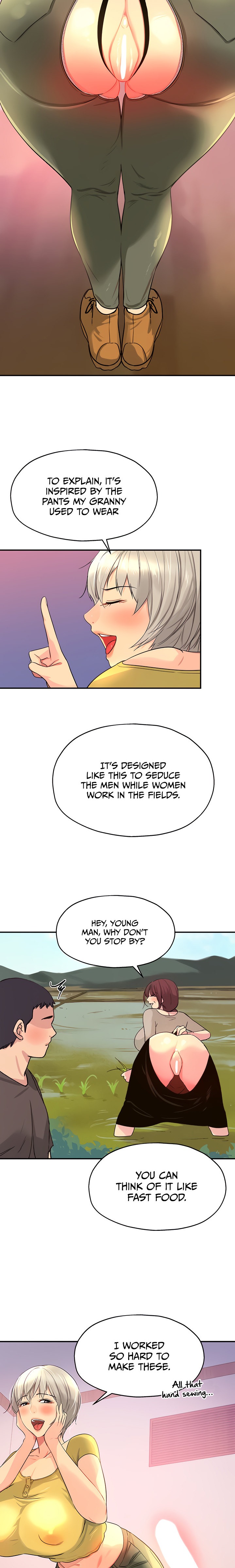 The Hole is Open - Chapter 22 [photo 17] - MangaPorn