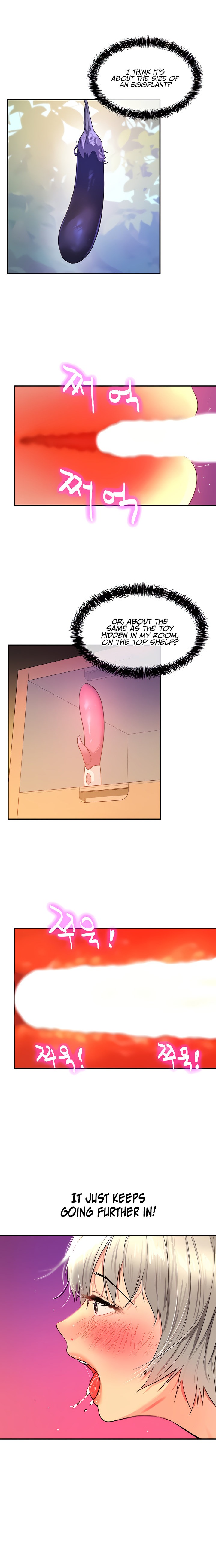 The Hole is Open - Chapter 23 [photo 3] - MangaPorn