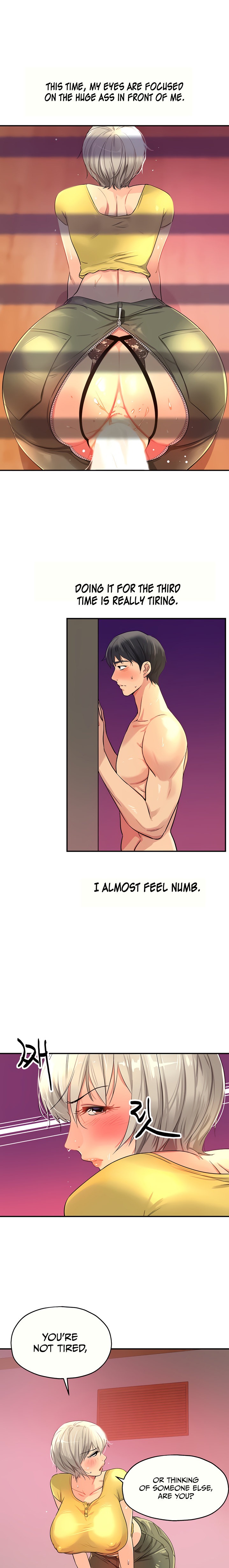 The Hole is Open - Chapter 23 [photo 9] - MangaPorn