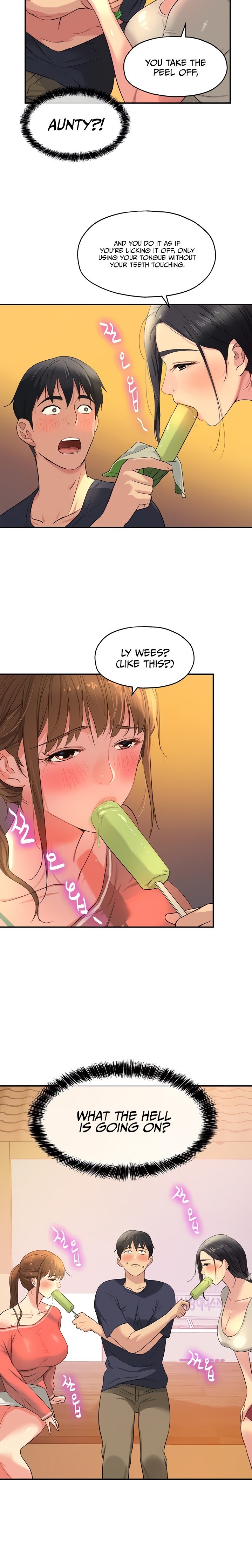 The Hole is Open - Chapter 24 [photo 18] - MangaPorn