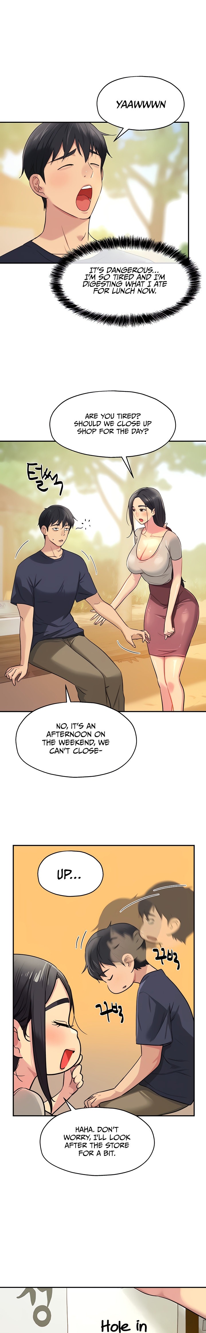 The Hole is Open - Chapter 24 [photo 7] - MangaPorn