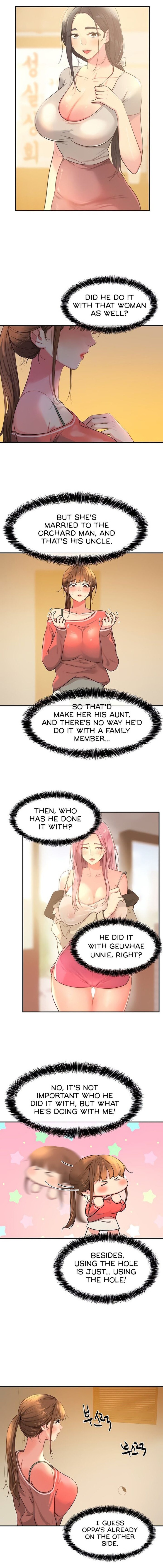 The Hole is Open - Chapter 25 [photo 5] - MangaPorn