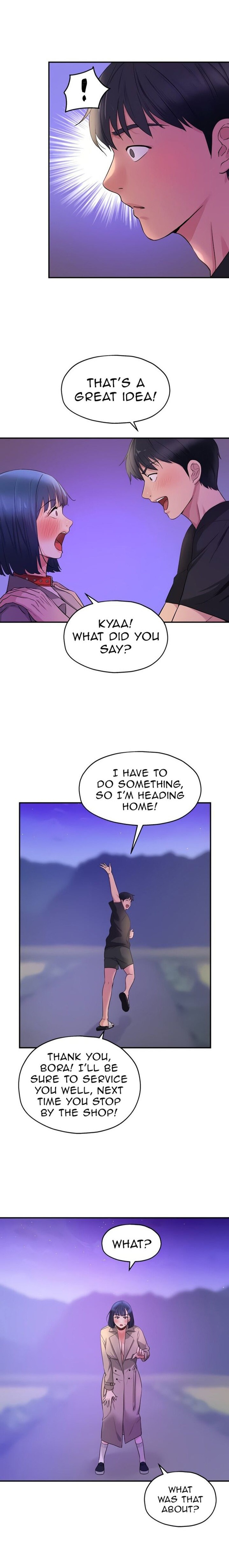The Hole is Open - Chapter 27 [photo 10] - MangaPorn