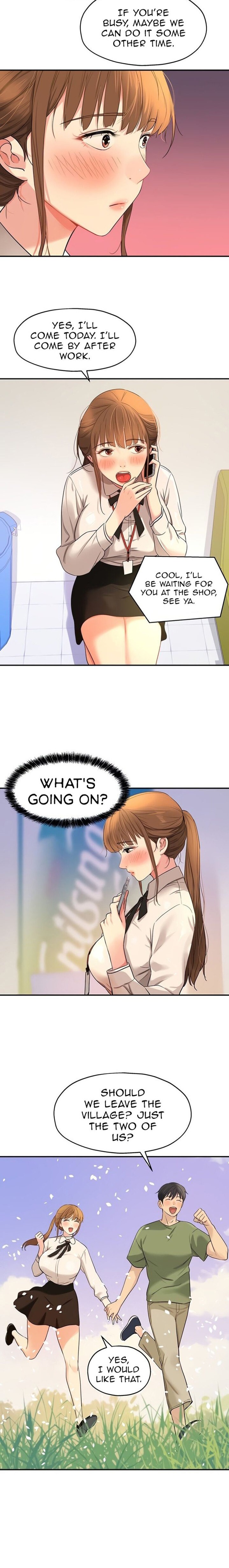 The Hole is Open - Chapter 27 [photo 15] - MangaPorn