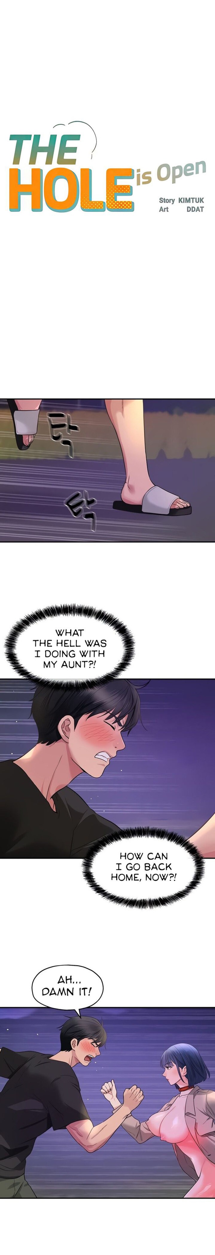 The Hole is Open - Chapter 27 [photo 5] - MangaPorn