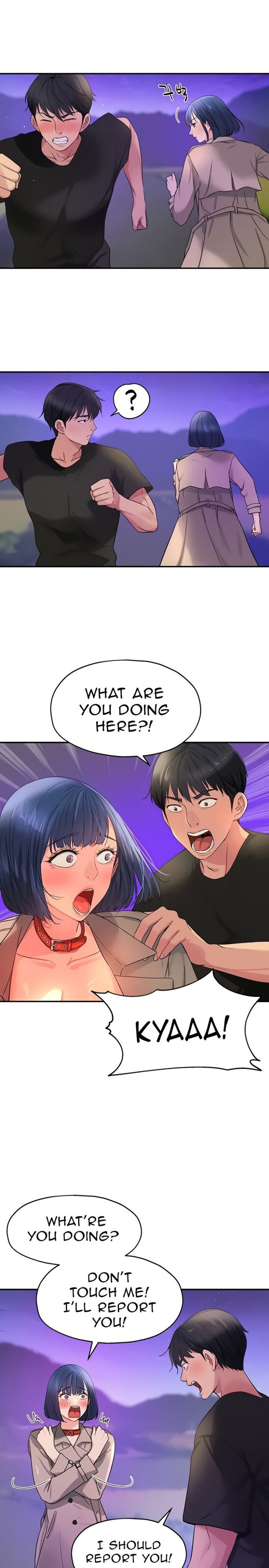 The Hole is Open - Chapter 27 [photo 6] - MangaPorn