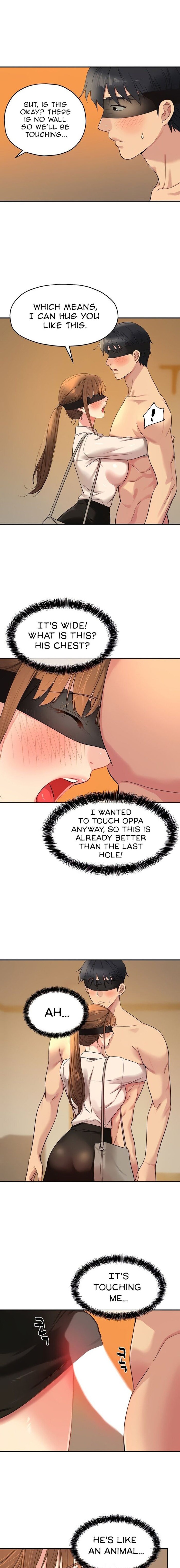 The Hole is Open - Chapter 28 [photo 4] - MangaPorn
