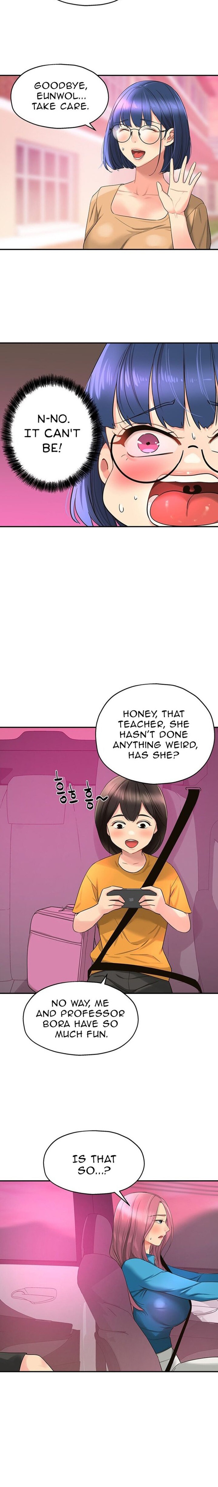 The Hole is Open - Chapter 29 [photo 9] - MangaPorn