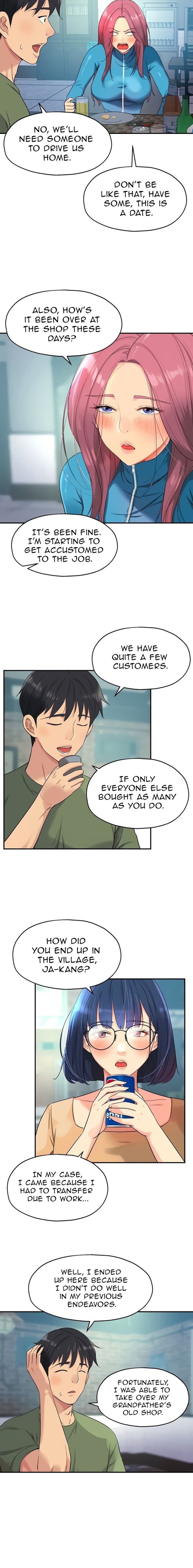 The Hole is Open - Chapter 30 [photo 6] - MangaPorn