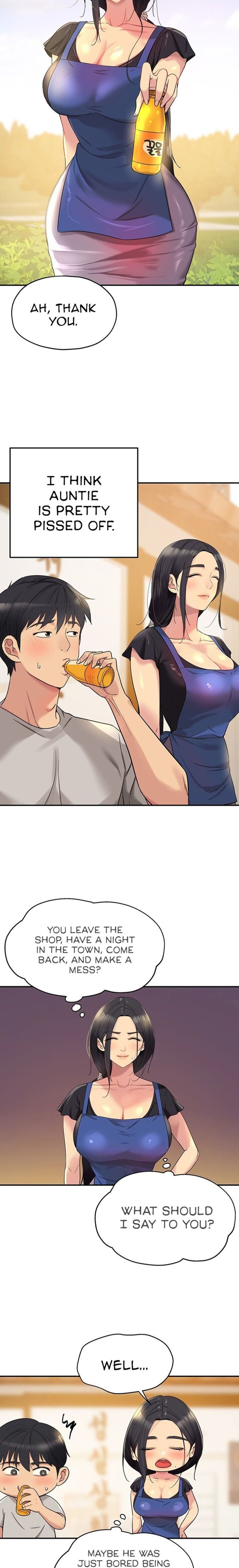 The Hole is Open - Chapter 33 [photo 2] - MangaPorn