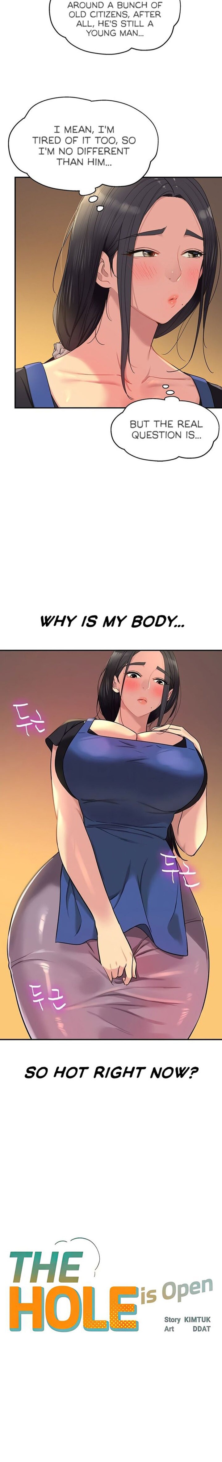 The Hole is Open - Chapter 33 [photo 3] - MangaPorn