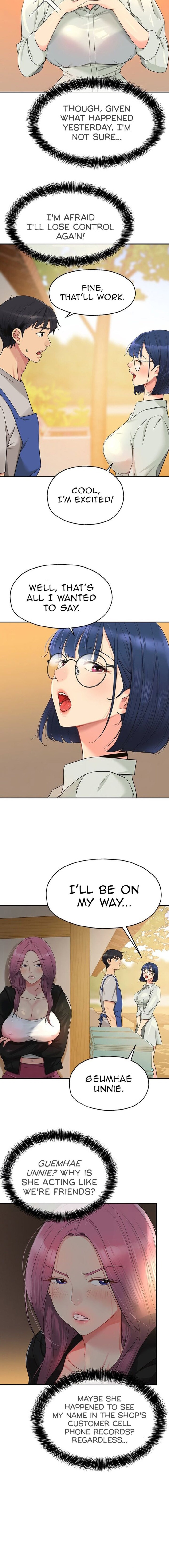 The Hole is Open - Chapter 33 [photo 6] - MangaPorn