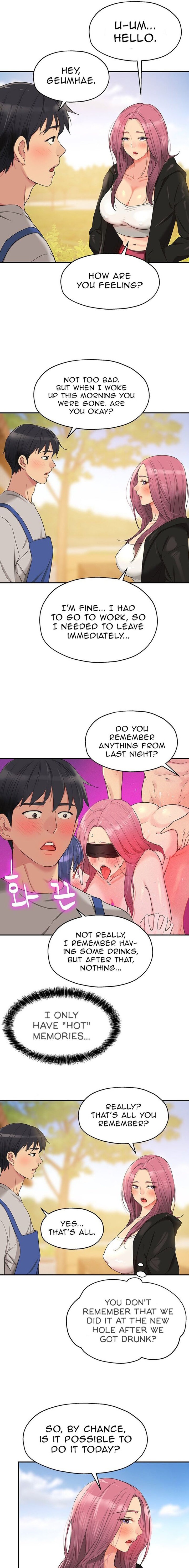 The Hole is Open - Chapter 33 [photo 7] - MangaPorn