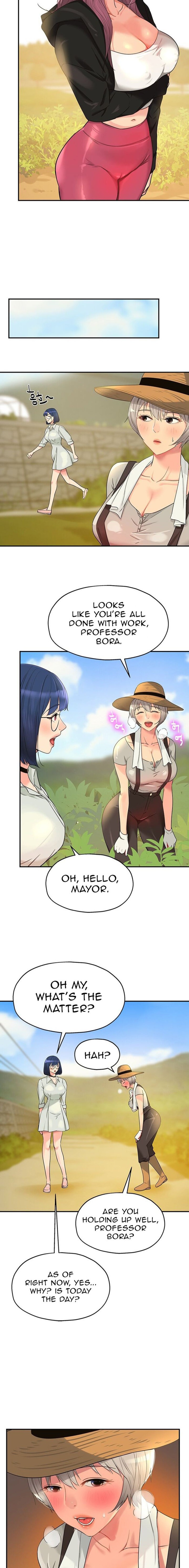 The Hole is Open - Chapter 33 [photo 8] - MangaPorn