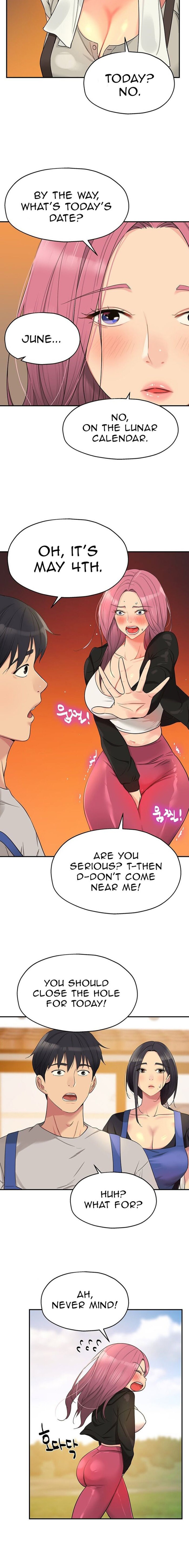 The Hole is Open - Chapter 33 [photo 9] - MangaPorn