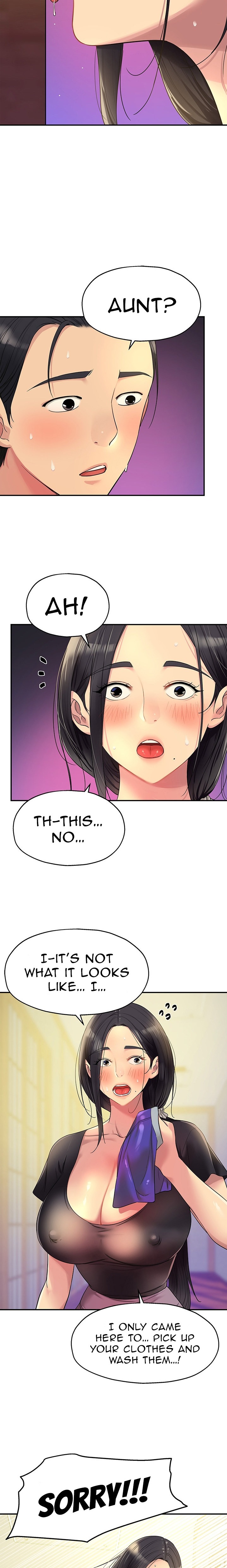 The Hole is Open - Chapter 34 [photo 18] - MangaPorn