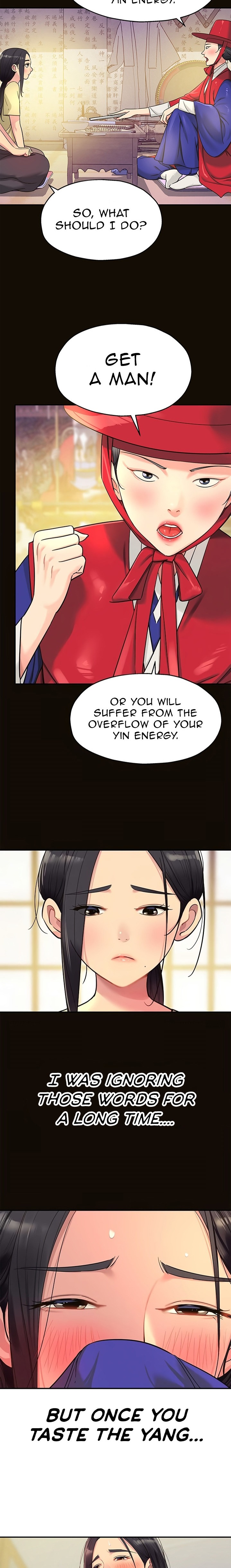 The Hole is Open - Chapter 34 [photo 4] - MangaPorn