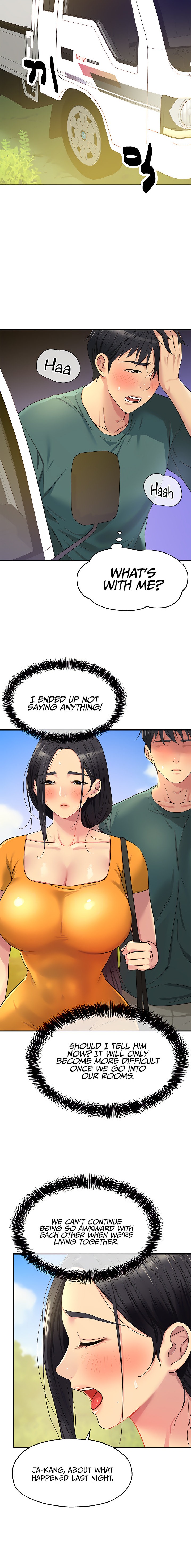 The Hole is Open - Chapter 35 [photo 11] - MangaPorn