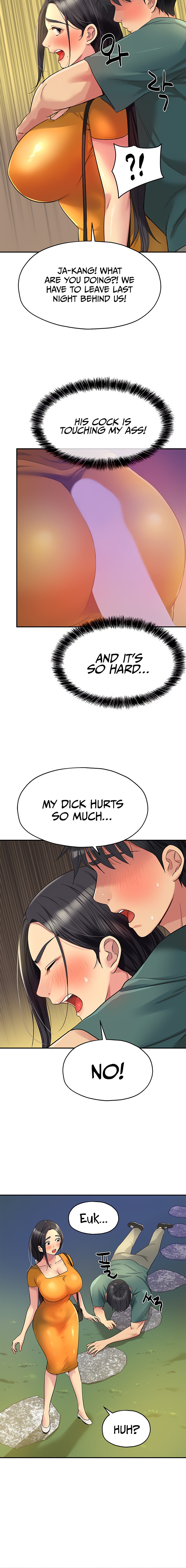 The Hole is Open - Chapter 35 [photo 13] - MangaPorn