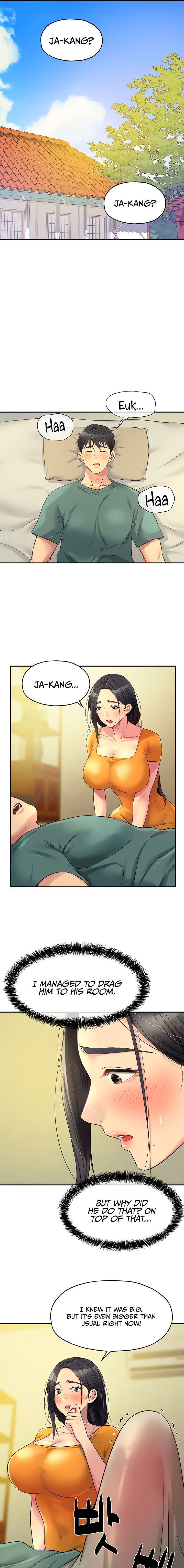 The Hole is Open - Chapter 35 [photo 14] - MangaPorn