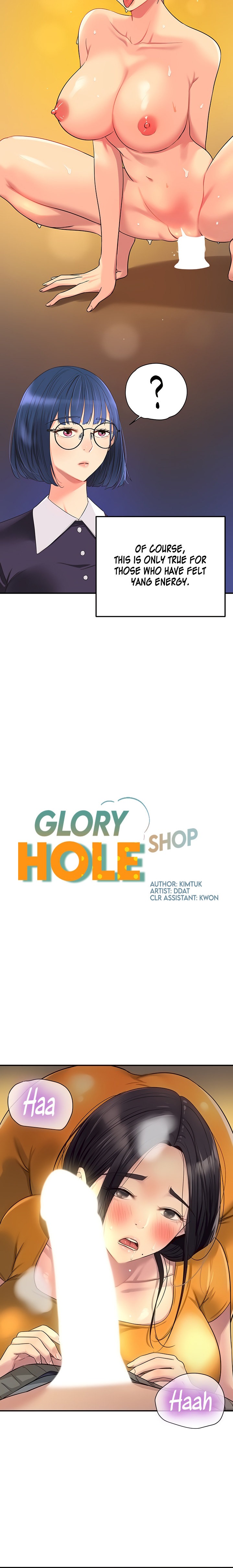 The Hole is Open - Chapter 36 [photo 2] - MangaPorn