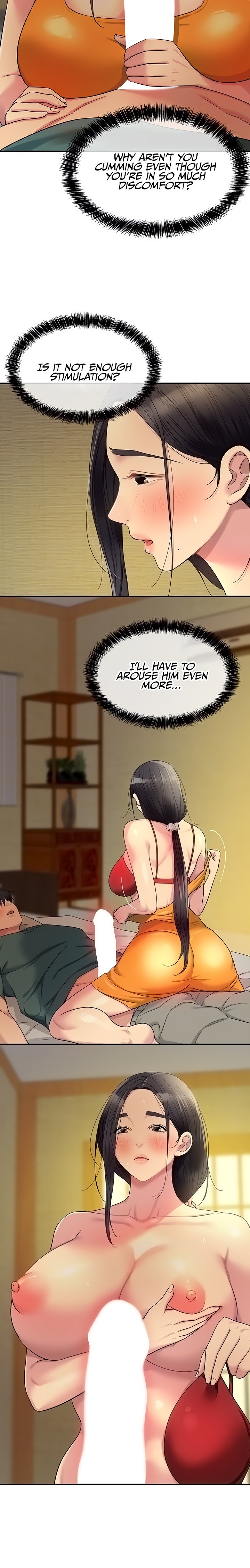The Hole is Open - Chapter 36 [photo 6] - MangaPorn