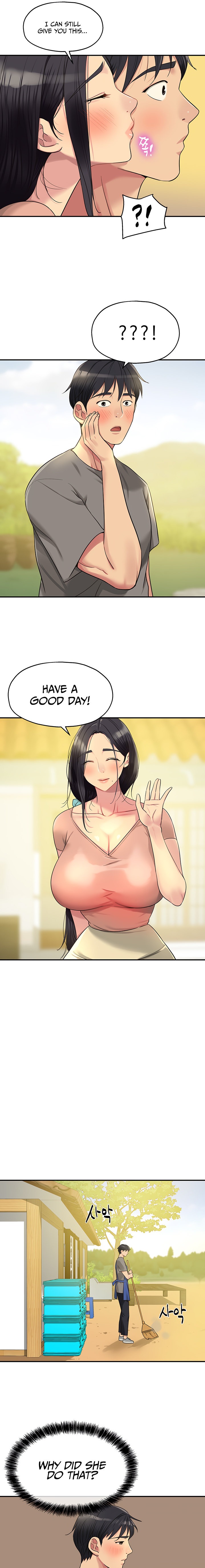 The Hole is Open - Chapter 37 [photo 15] - MangaPorn