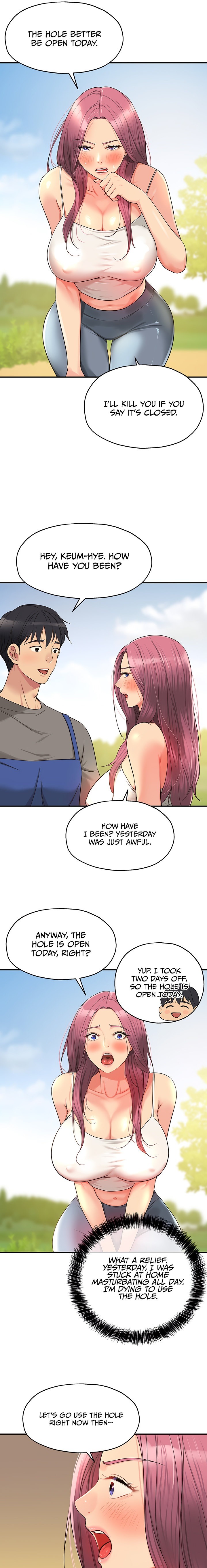 The Hole is Open - Chapter 37 [photo 17] - MangaPorn