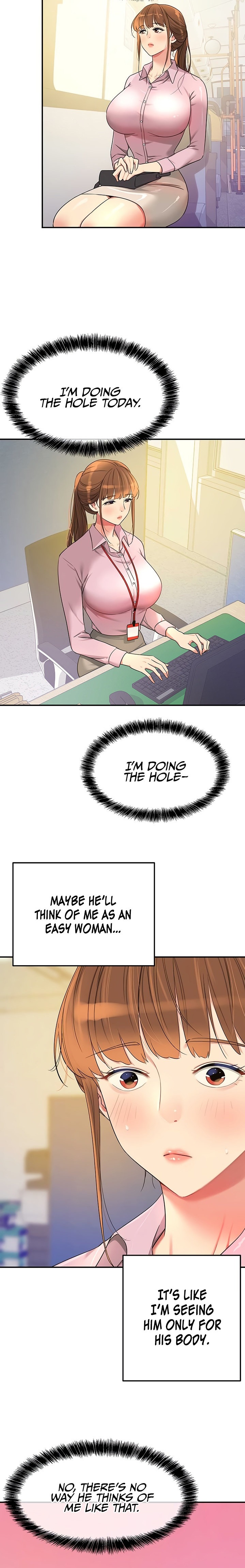 The Hole is Open - Chapter 38 [photo 3] - MangaPorn